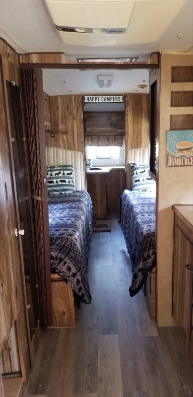 Doc's Mobile RV Service RV interior photo