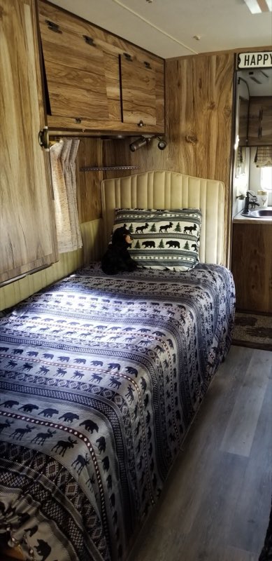 Doc's Mobile RV Service RV interior photo