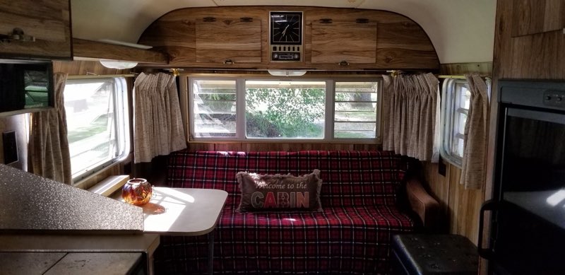 Doc's Mobile RV Service RV interior photo