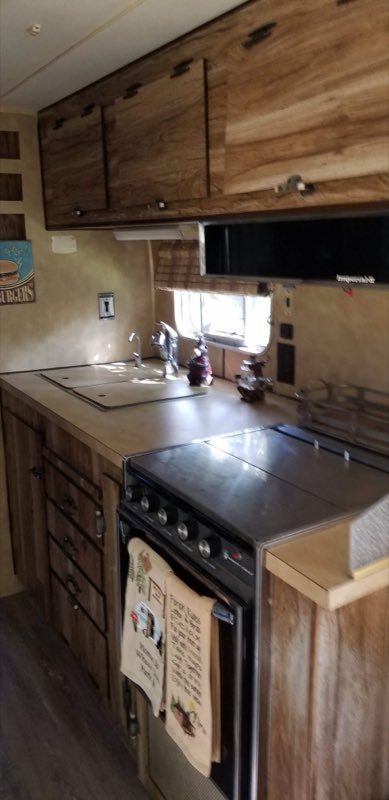 Doc's Mobile RV Service RV interior photo